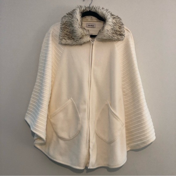 LeModa Sweaters - Poncho by LeModa